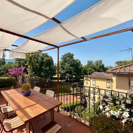 La Terrazza Di Sofia Apartman Lucca Kültér fotó